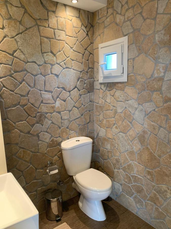 דירות אפאנומי Doormat# Wait 'N Sea, Jacuzzi, Luxury Stone House מראה חיצוני תמונה