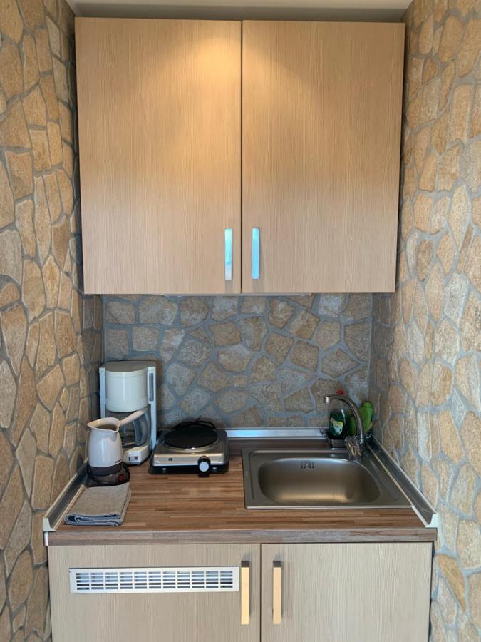 דירות אפאנומי Doormat# Wait 'N Sea, Jacuzzi, Luxury Stone House מראה חיצוני תמונה