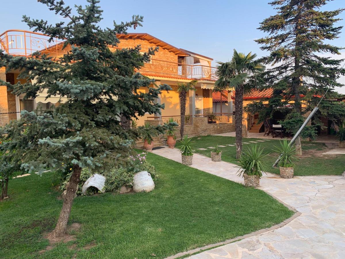 דירות אפאנומי Doormat# Wait 'N Sea, Jacuzzi, Luxury Stone House מראה חיצוני תמונה