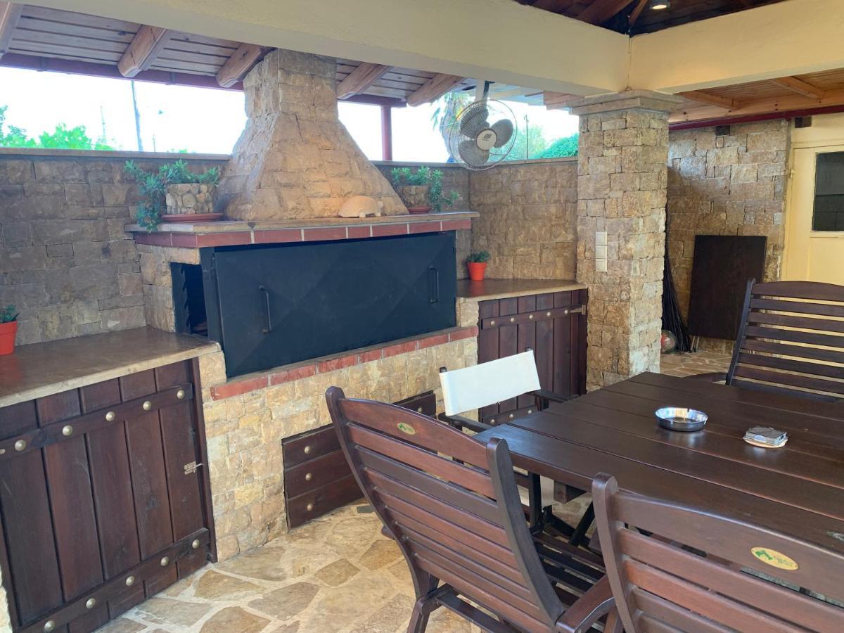 דירות אפאנומי Doormat# Wait 'N Sea, Jacuzzi, Luxury Stone House מראה חיצוני תמונה
