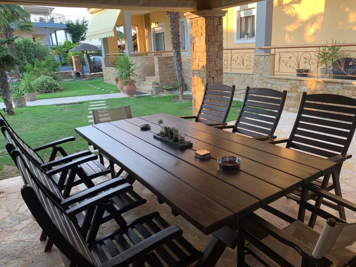 דירות אפאנומי Doormat# Wait 'N Sea, Jacuzzi, Luxury Stone House מראה חיצוני תמונה